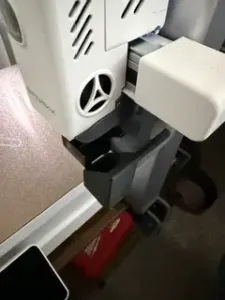 Filament Waste Bin for SPARKX I7