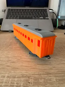 Wagon Toy