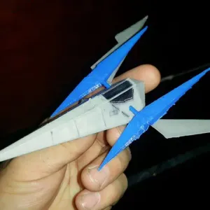 arwing snes
