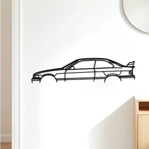 336 M3 Wall Art, Wall Decor, Home Decor