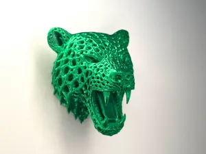 Bear wall keychain organizer