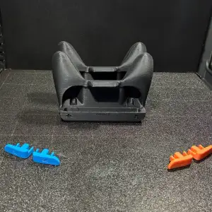 Nintendo Switch 2 Controller Grip V2