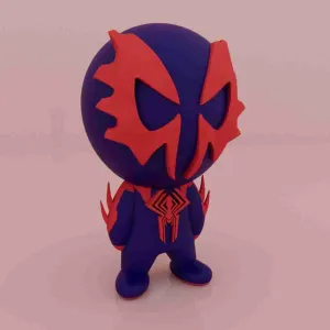 CUTE LITTLE SPIDERMAN - 2099