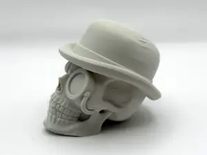 Gents Hat Skull