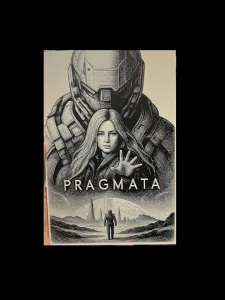PRAGMATA Hueforge 133x200