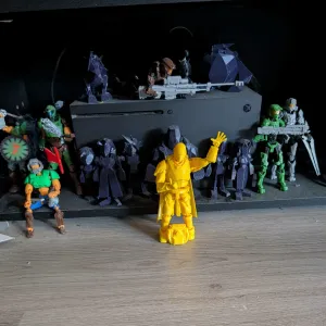 Dummy 13 - Helldiver