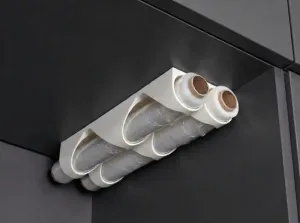 Porta rotoli da cucina/Kitchen roll holder