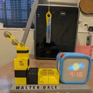 Yoto Player Crane Dock