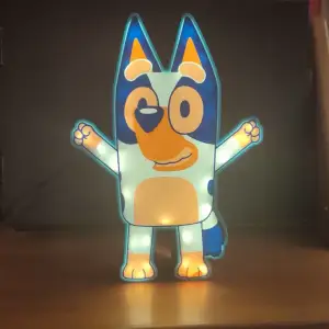Lightbox - Bluey