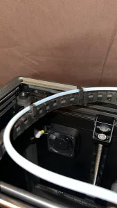 K1 Bowden Cable Chain Clip