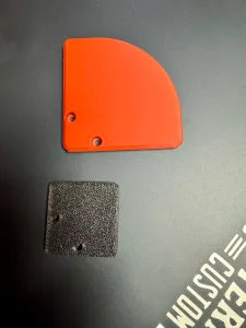 Build Sheet Spacer