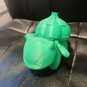 flexi bulbasaur figure