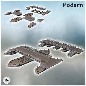 Son Bridge (Netherlands) - miniatures warhammer tabletop sce
