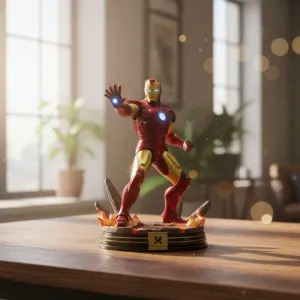 Iron Man.