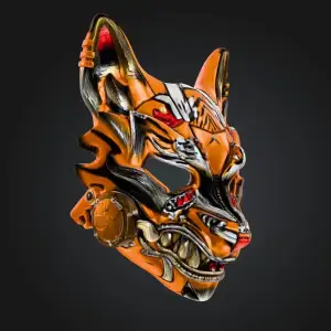 Cyber Tiger Mask