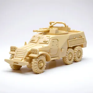 BTR-152a | War Vehicles Miniature Collection