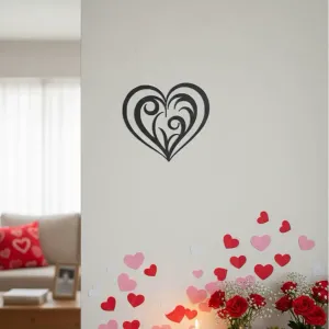 LOVE heart wall decoration
