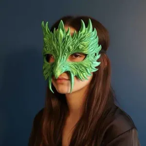 owl mask