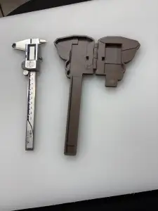 Mitutoyo CDP6S Caliper Case