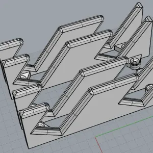 spirit level wall mount holder
