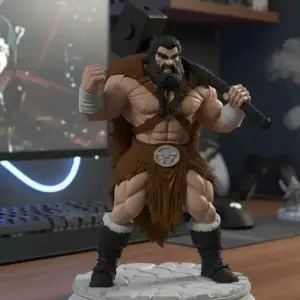 Barbarian