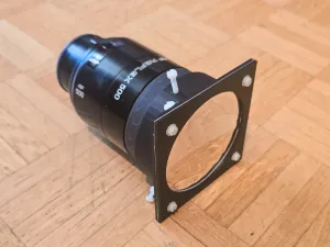 Solar Photo Filter