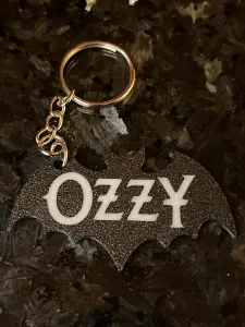 Keychain OZZY_Murcielago