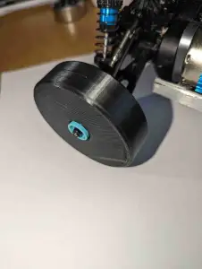 High Speed RC Car Wheel? Or RC Car Drift Wheel? 14mm Hex Hub