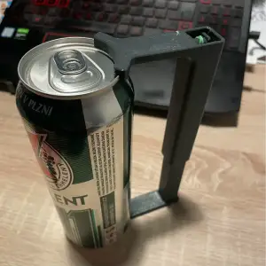 Can handle