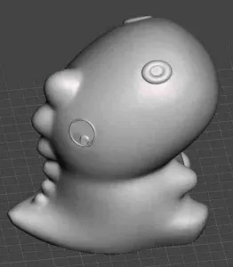 Big nose dino 3 types