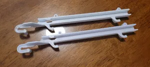 Support à tiroir pour Frigo VR Norcold NR04FWB