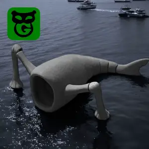The Sea Eater