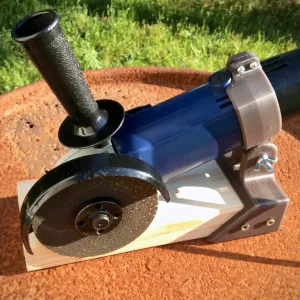 suporte para esmirilhadeira