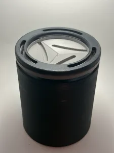 Iris Storage Box (w/ a (very small) secret storage)