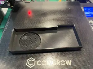 rx6400 low profile air guide