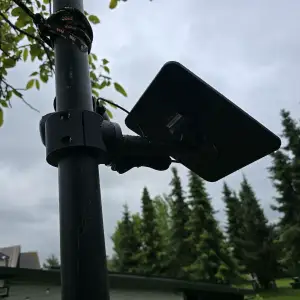 Argus 4 Pro Solar stand ø48,4mm