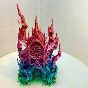 Cathedral of Serpent Vines