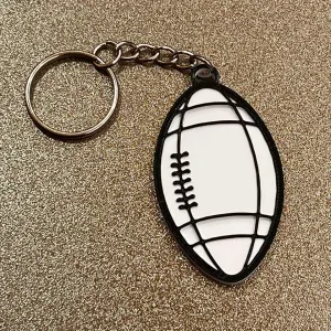 Keychain US Football