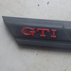 Emblème latéral GTI Volkswagen Golf MK3
