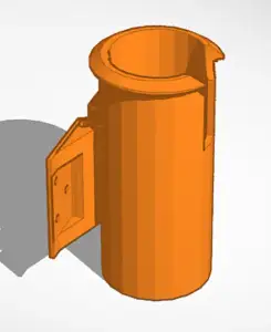 fishing rod holder v4