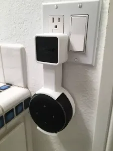 Amazon Echo Dot Wall Holder