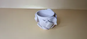 Rose Plant Pot - Elegant Planter/Organizer