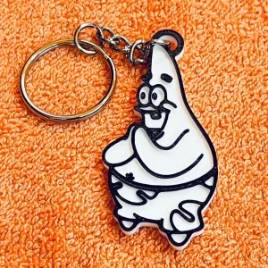 Keychain Patricio