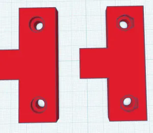 handle for cable choke