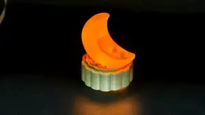中秋节月亮灯