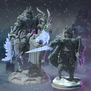 Death Knight Fallen Paladin - Yinsylim