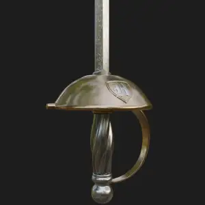 The Hook Rapier