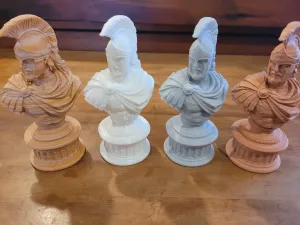 Classic Bust 06
