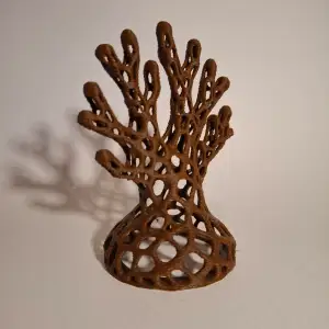 Aquarium coral decoration