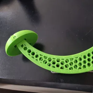 moto helmet holder